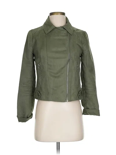 Pre-owned Jack By Bb Dakota Jacket In Green