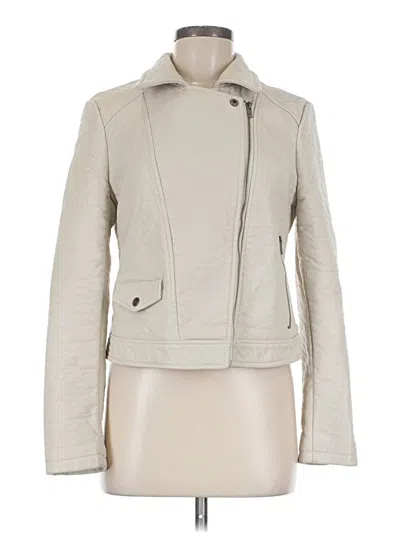 Pre-owned Jack By Bb Dakota Jacket In Ivory