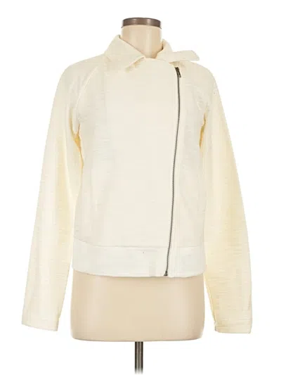 Pre-owned Jack By Bb Dakota Jacket In Ivory