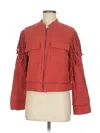 Jack By Bb Dakota Jacket In Red