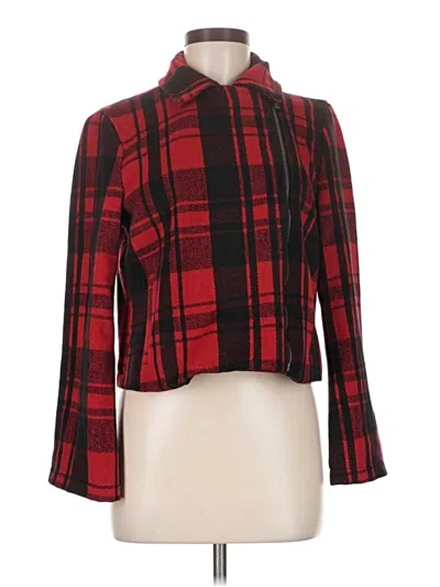 Pre-owned Jack By Bb Dakota Jacket In Red