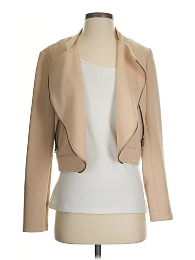 Pre-owned Jack By Bb Dakota Jacket In Tan