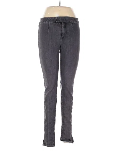 Pre-owned Jack By Bb Dakota Jeggings In Gray