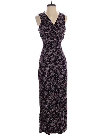 Pre-owned Jack By Bb Dakota Jumpsuit In Black