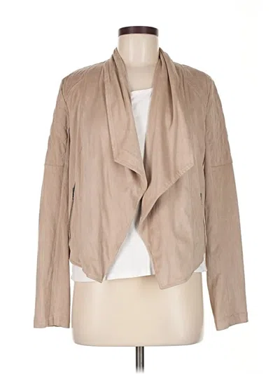 Pre-owned Jack By Bb Dakota Kimono In Brown