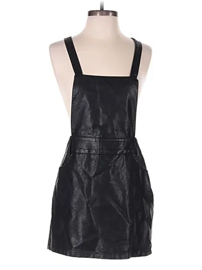 Pre-owned Jack By Bb Dakota Overalls In Black