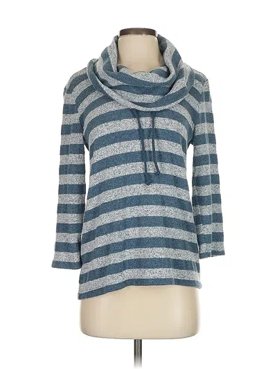 Pre-owned Jack By Bb Dakota Pullover Sweater In Blue