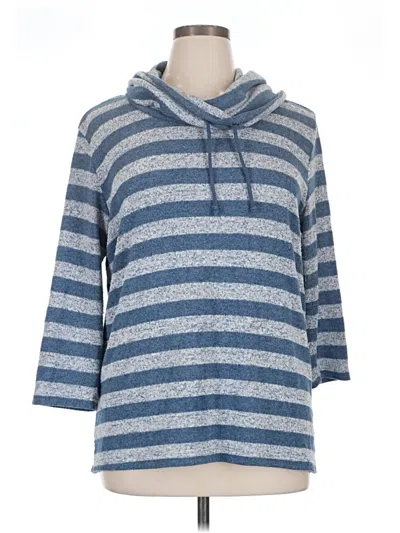 Pre-owned Jack By Bb Dakota Pullover Sweater In Blue