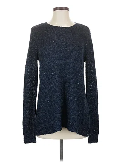 Pre-owned Jack By Bb Dakota Pullover Sweater In Blue