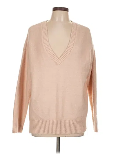 Pre-owned Jack By Bb Dakota Pullover Sweater In Brown