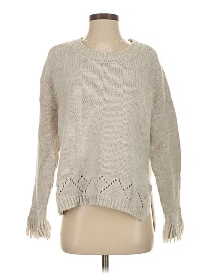 Pre-owned Jack By Bb Dakota Pullover Sweater In Brown