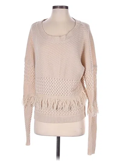 Pre-owned Jack By Bb Dakota Pullover Sweater In Brown