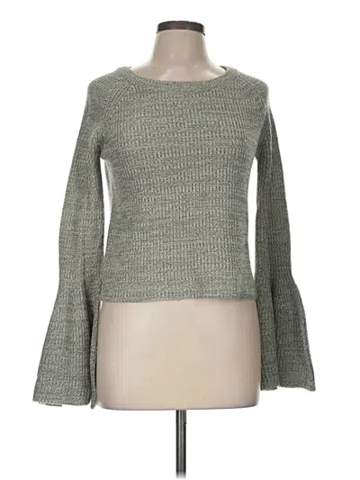 Pre-owned Jack By Bb Dakota Pullover Sweater In Gray