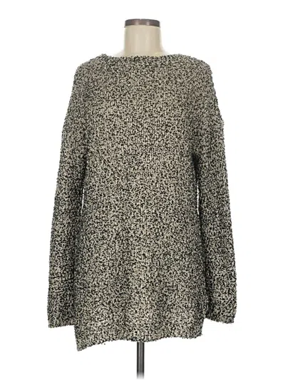 Pre-owned Jack By Bb Dakota Pullover Sweater In Gray