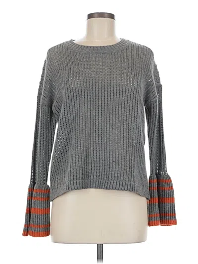 Pre-owned Jack By Bb Dakota Pullover Sweater In Gray