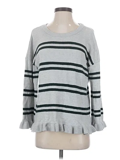 Pre-owned Jack By Bb Dakota Pullover Sweater In Gray