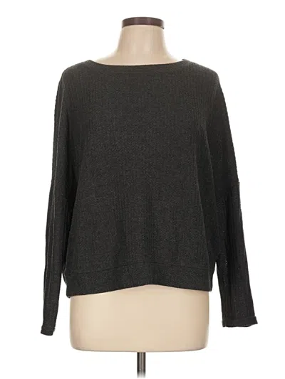 Pre-owned Jack By Bb Dakota Pullover Sweater In Gray