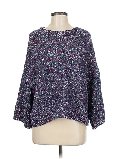 Pre-owned Jack By Bb Dakota Pullover Sweater In Purple