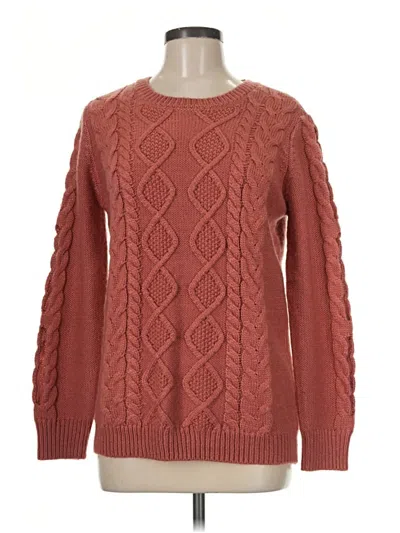 Pre-owned Jack By Bb Dakota Pullover Sweater In Red