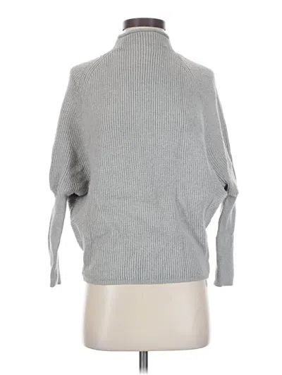 Pre-owned Jack By Bb Dakota Turtleneck Sweater In Gray