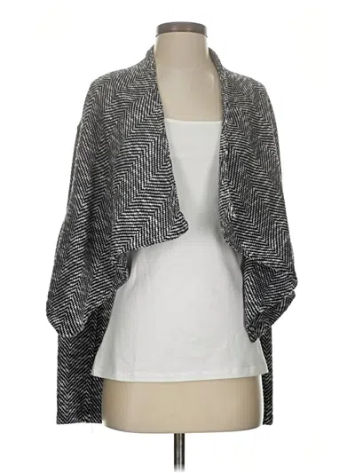 Pre-owned Jack By Bb Dakota Vest In Gray