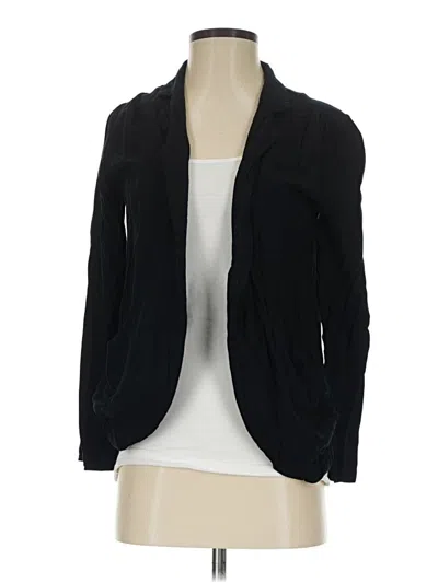 Pre-owned Jack Cardigan Sweater In Black