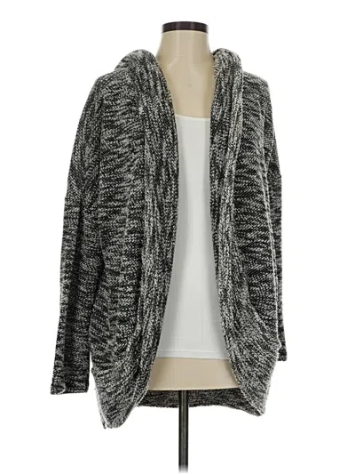 Pre-owned Jack Cardigan Sweater In Gray