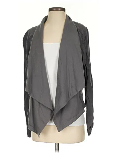 Pre-owned Jack Cardigan Sweater In Gray