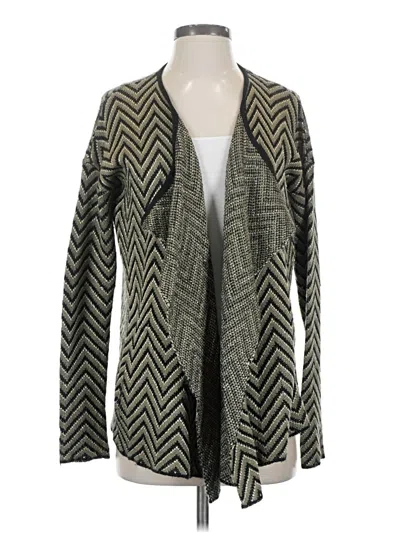 Pre-owned Jack Cardigan Sweater In Green