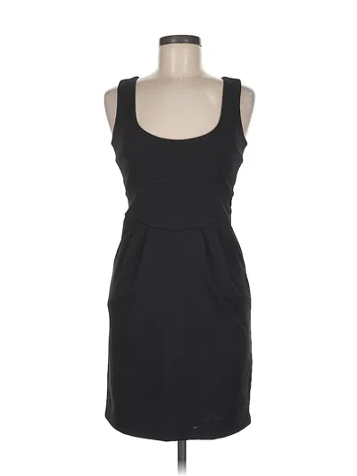 Pre-owned Jack Casual Dress In Black