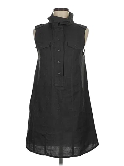 Pre-owned Jack Casual Dress In Black