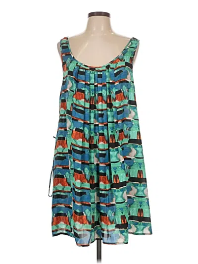 Pre-owned Jack Casual Dress In Blue