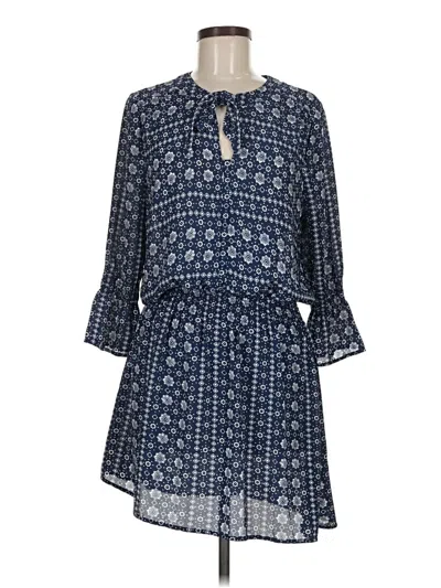 Pre-owned Jack Casual Dress In Blue