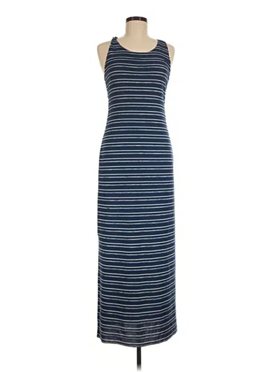 Pre-owned Jack Casual Dress In Blue