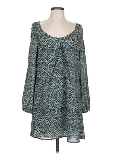 Pre-owned Jack Casual Dress In Gray