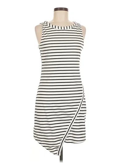 Pre-owned Jack Casual Dress In Ivory