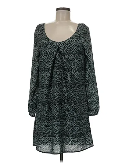 Pre-owned Jack Casual Dress In Teal