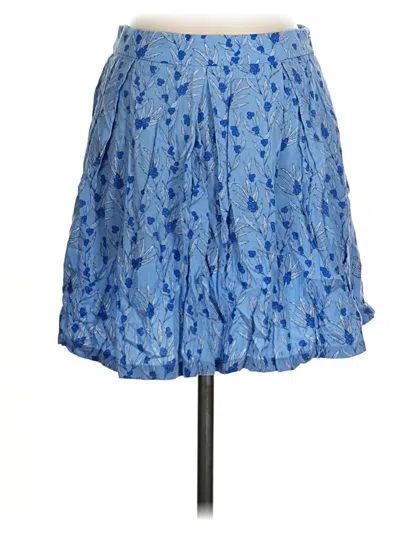 Pre-owned Jack Casual Skirt In Blue