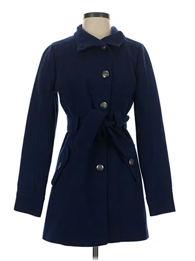 Pre-owned Jack Coat In Blue