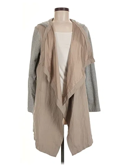 Pre-owned Jack Coat In Tan