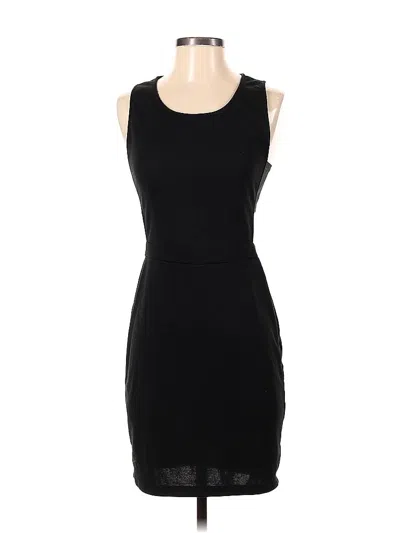 Pre-owned Jack Cocktail Dress In Black
