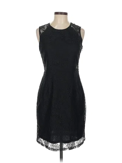 Pre-owned Jack Cocktail Dress In Black