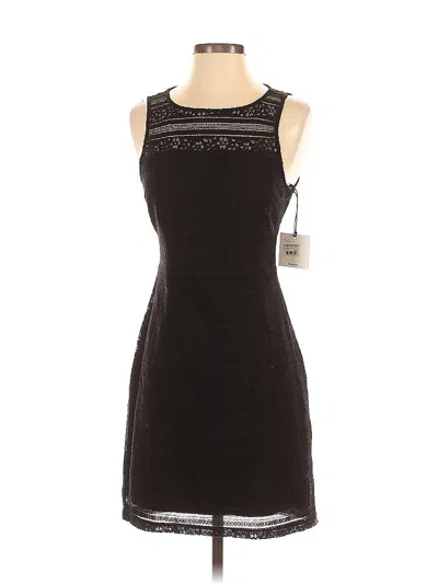 Pre-owned Jack Cocktail Dress In Black