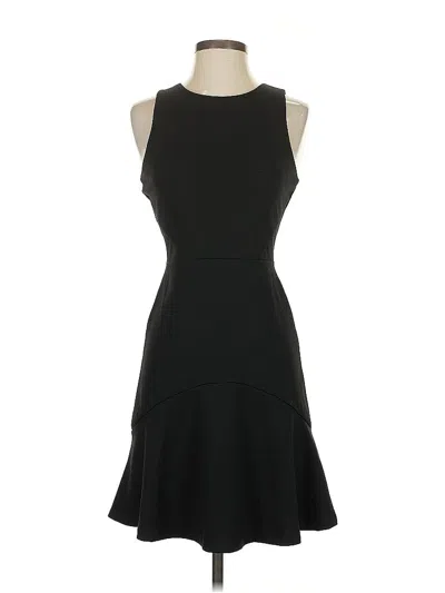 Pre-owned Jack Cocktail Dress In Black