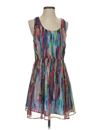 Pre-owned Jack Cocktail Dress In Blue