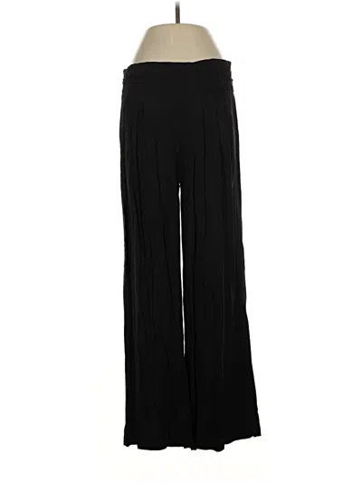Pre-owned Jack Dress Pants In Black