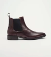 Jack Erwin Ellis Chelsea Boot In Brown