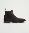 Jack Erwin Ellis Chelsea Boot In Brown