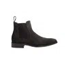 Jack Erwin Men's Ellis Chelsea Boot - Brown Suede In Brown