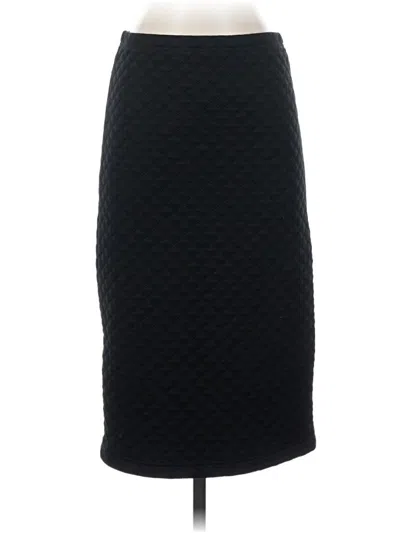 Pre-owned Jack Formal Skirt In Black